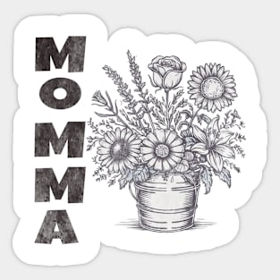 Happy Mother's Day Sticker